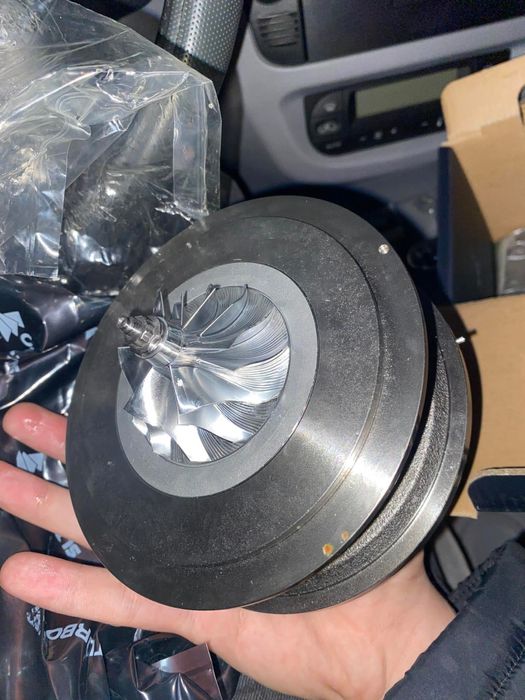 Турбо garrett 2260