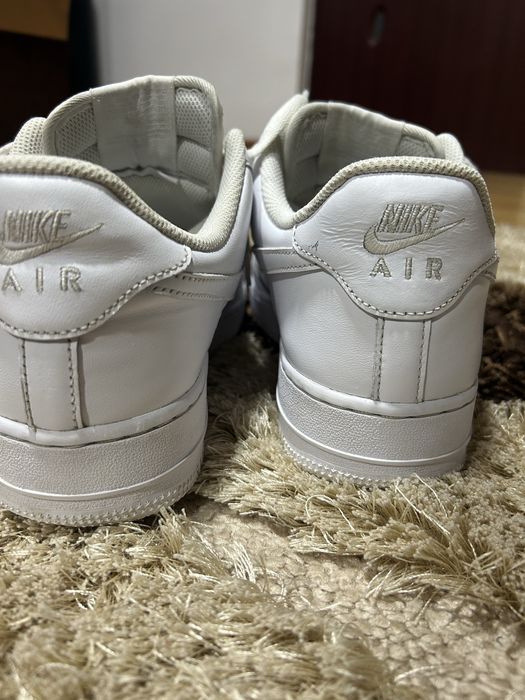 Nike  AirForce 1 white