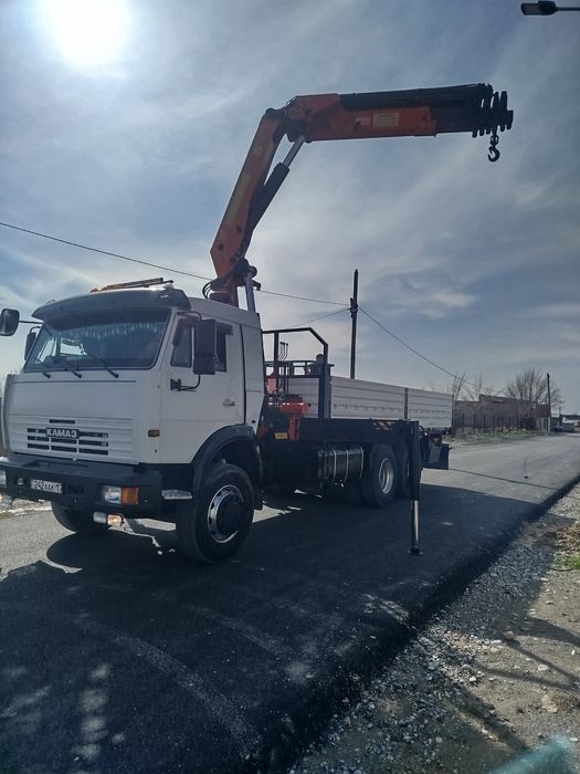 Услуги Манипулятор 24/7