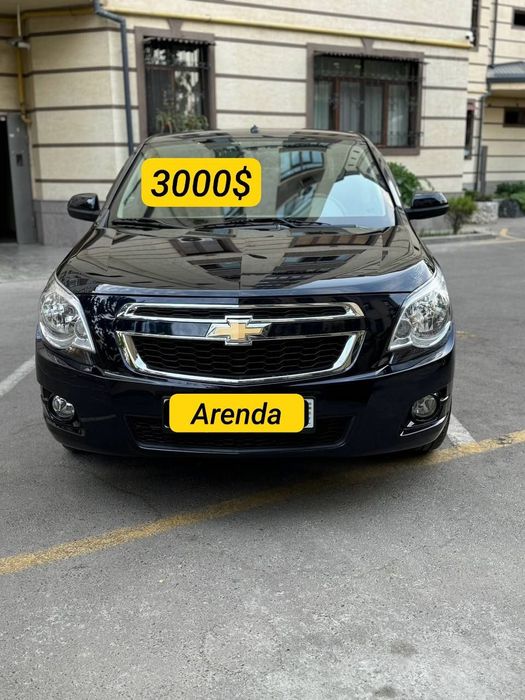 Arenda Vikup Cobalt Propani bilan