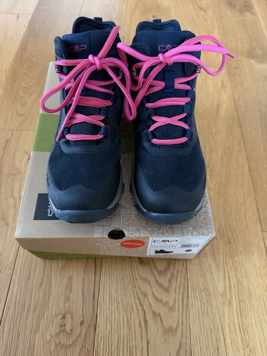 Детски туристически обувки CMP