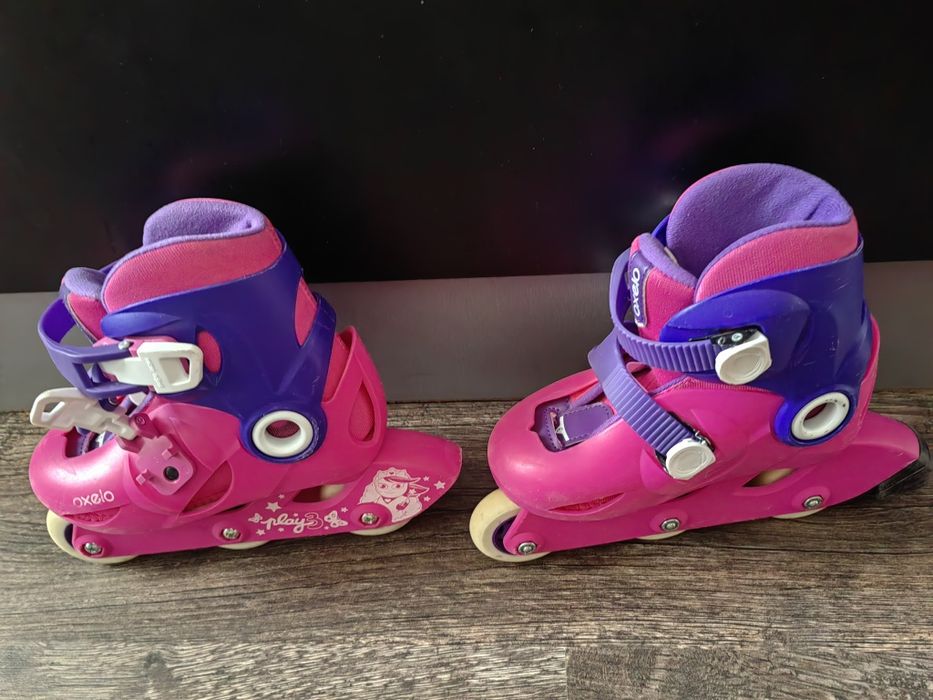 Ролери за момиче