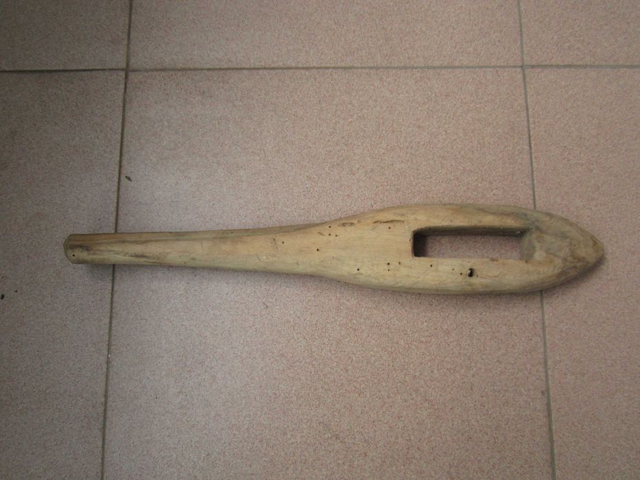 Части от тъкачен стан