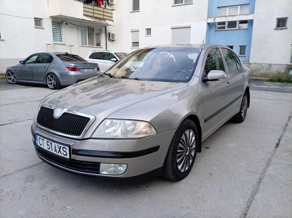 SKODA Octavia 2006 — imagine 2