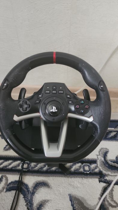 Игровой руль продам