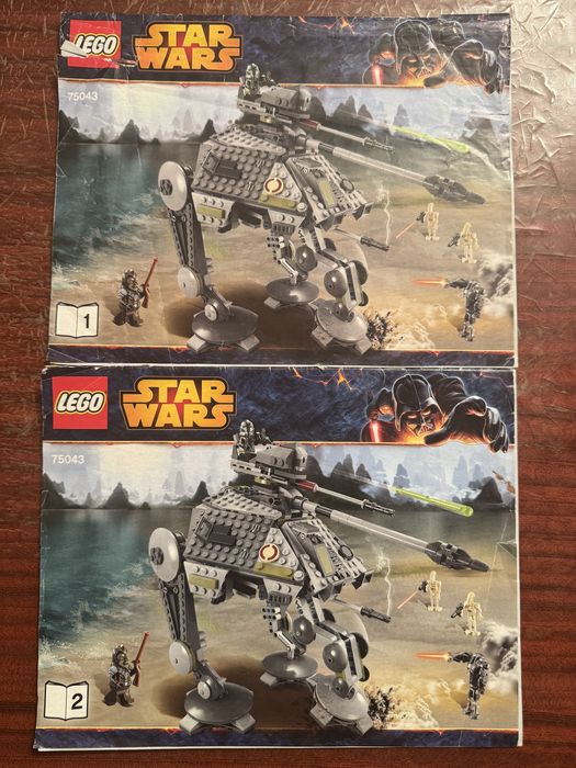 Lego оригинал без коробки