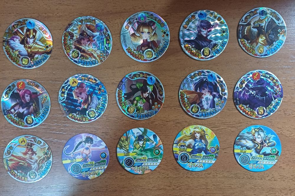 Коллекционные карточки