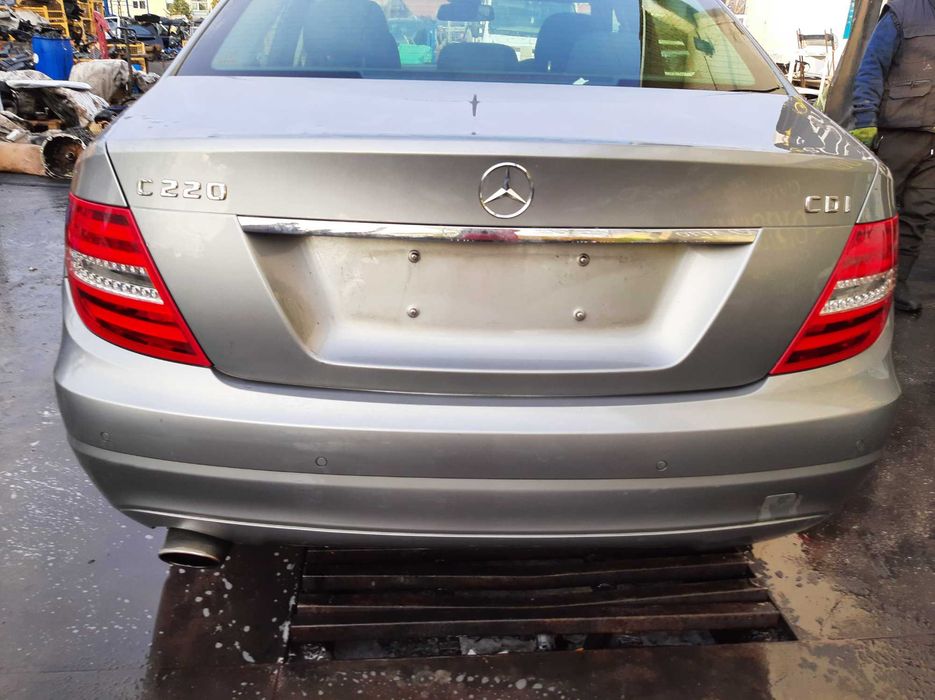 DEZMEMBREZ Mercedes C class W204 Motor Cutie Usa Far Stop Bara Capota
