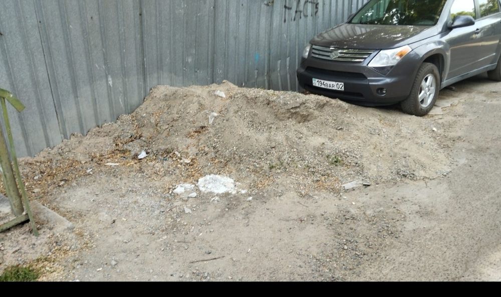 Продам отсев для стяжки пола