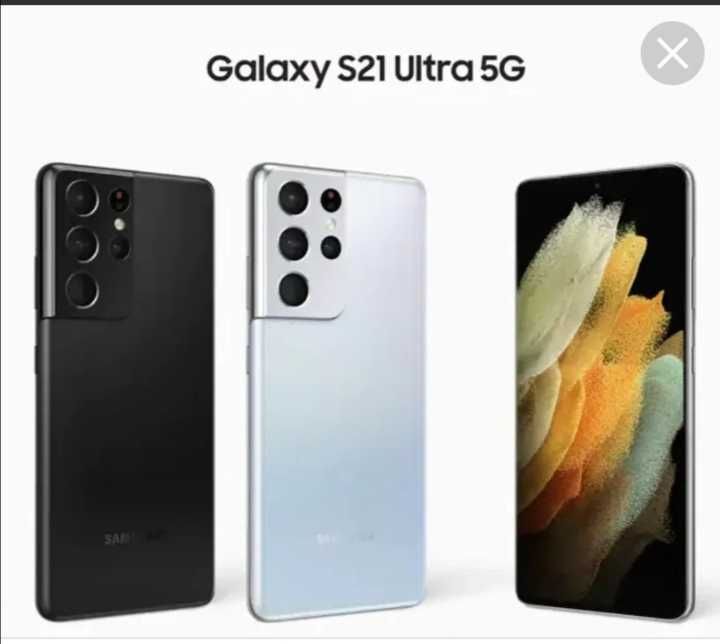 Samsung Galaxy S серии