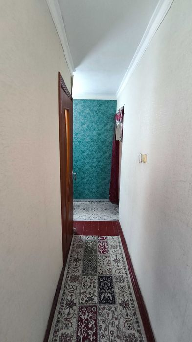 Продаётся 2-комнатная квартира 101-серии на АЙБЕРГЕНОВА - Этаж 3 из 5