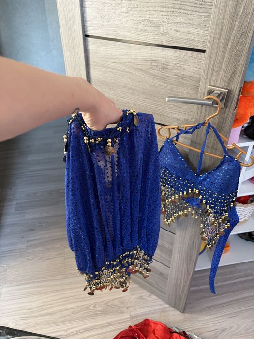 Костюмы танцевальные детские