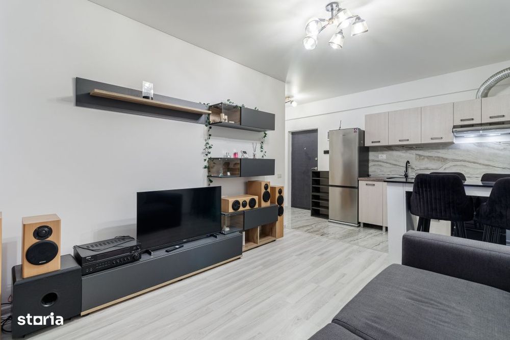 Apartament 2 camere Militari Residence