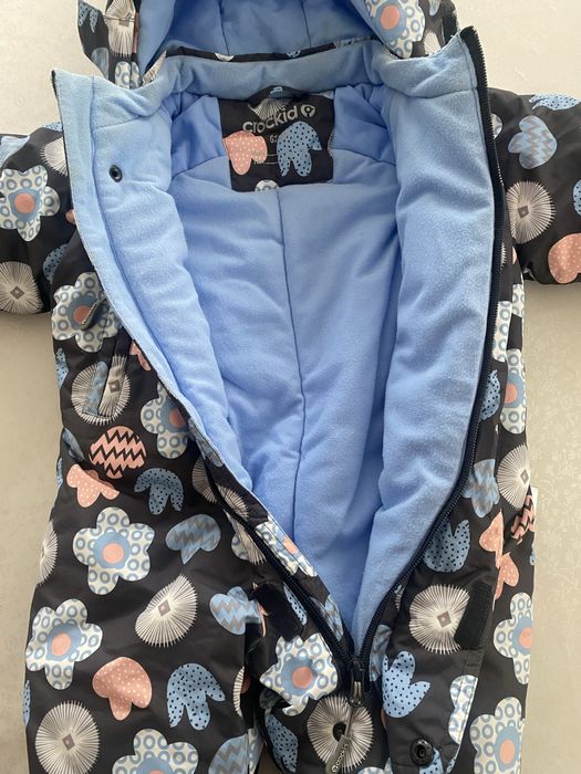 Комбенезон для младенцев