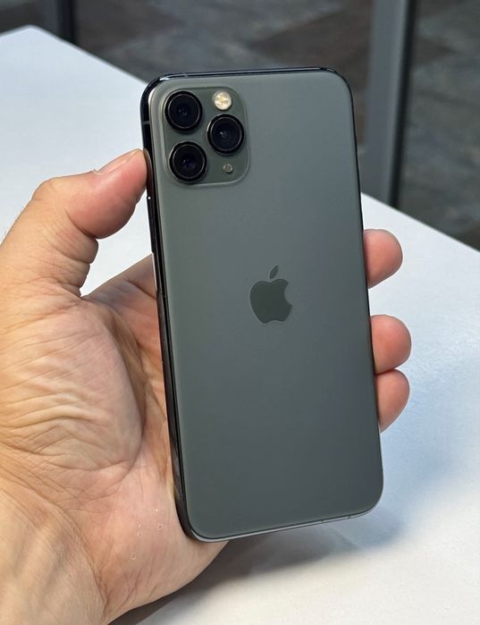 iPhone 11 Pro 64Gb Green Akk: 73% Kelwamiz