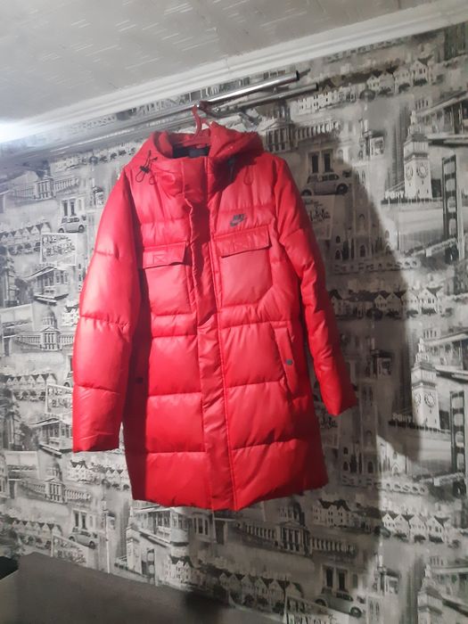 Nike Зимний Куртка