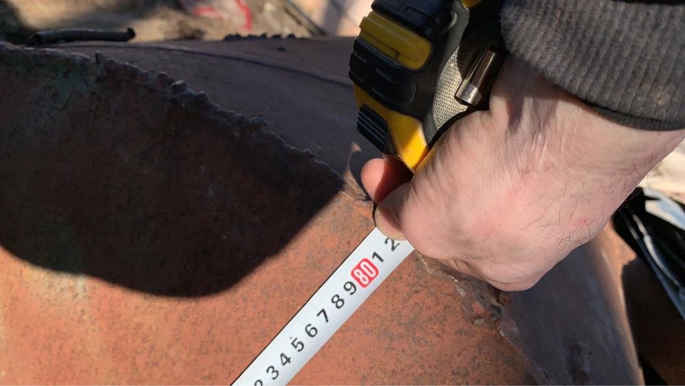 Емкость сатылады 6 куб