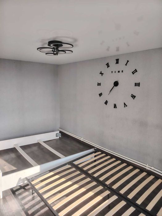 3-комн. квартира, 59м², 1/2 этаж в заречном