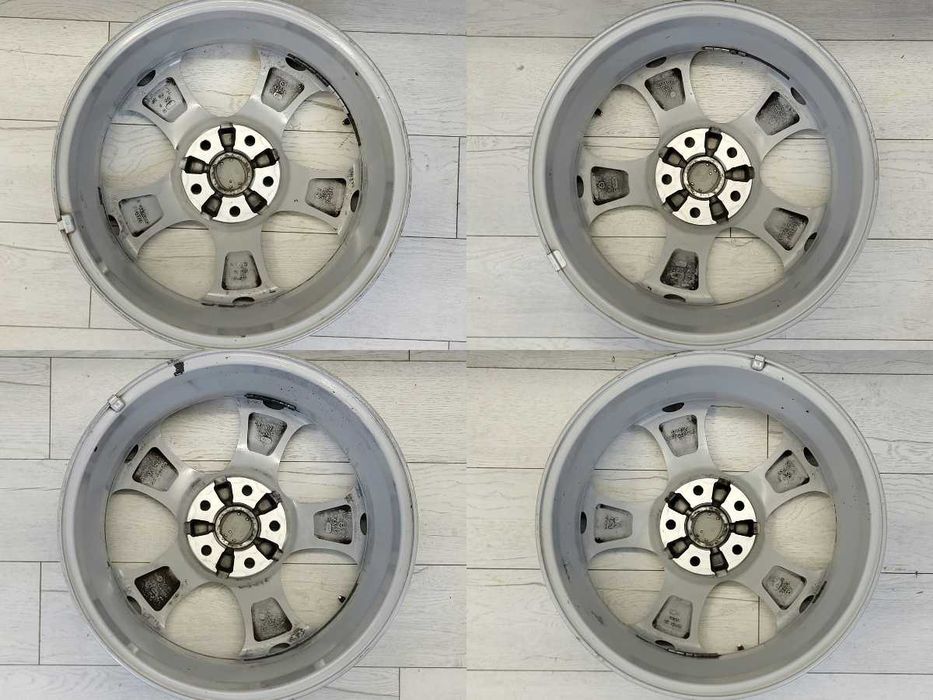 Jante Mazda 5x114.3 R17 Mazda 5, 3, 6 , CX-3, CX-5; Mitsubishi; Kia; Hyundai
