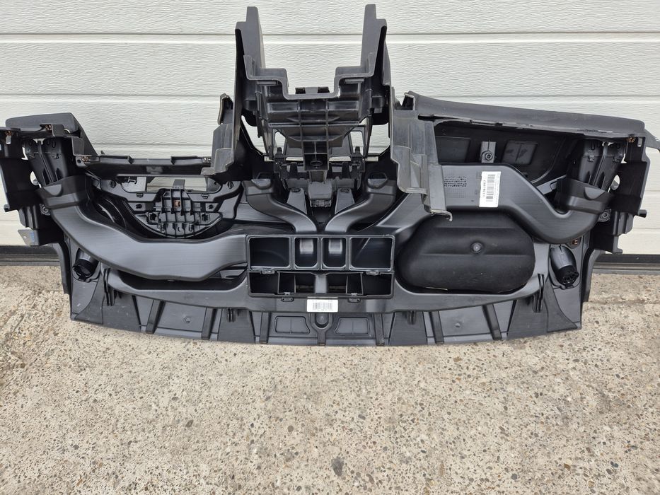 Plansa De Bord cu Airbag Opel Astra J 2009-2014 Volan stinga.