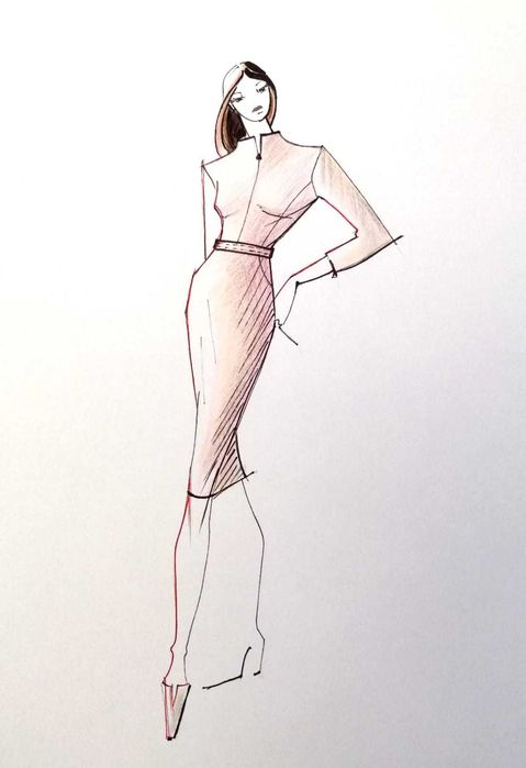 Design vestimentar, consultanta, colaborare tinute office sport casual