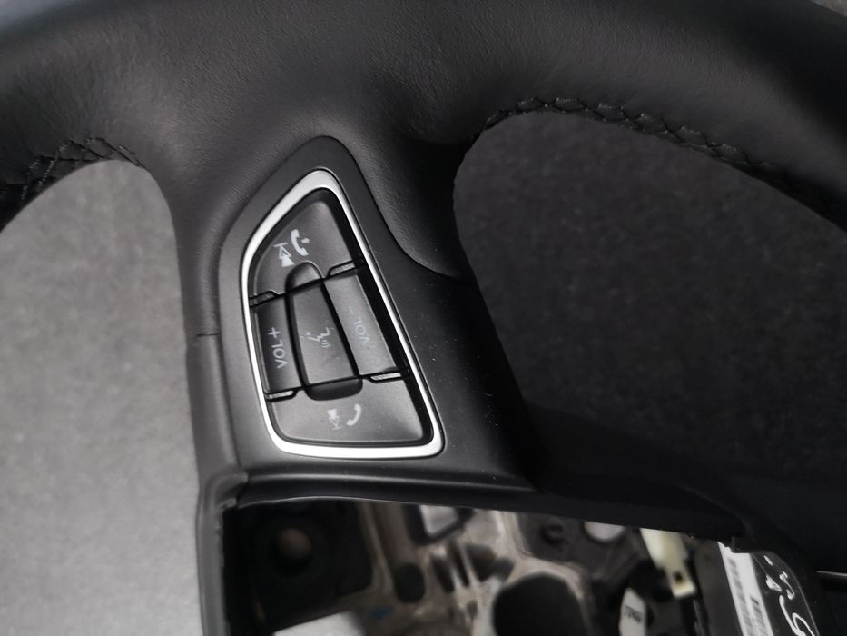 Volan piele comenzi volan încălzire ford c-max focus mk4 kuga 2019