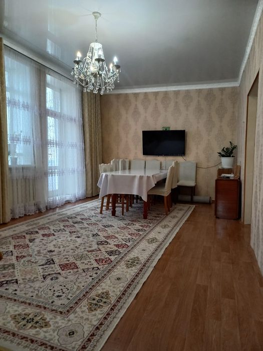 Продается 3-комнатная квартира