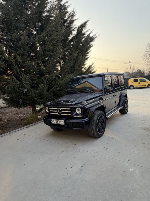 Mercedes G class 350D