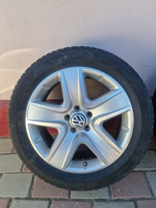 Vand/Schimb Jante VW 5x112 R18