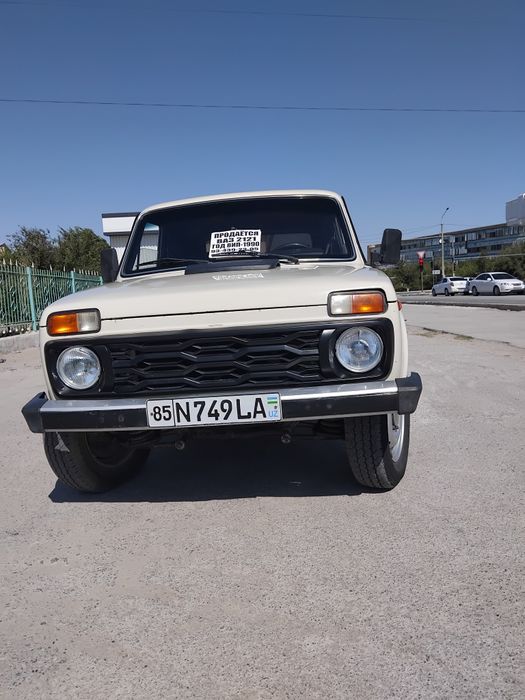 Транспорт ваз 2121 нива