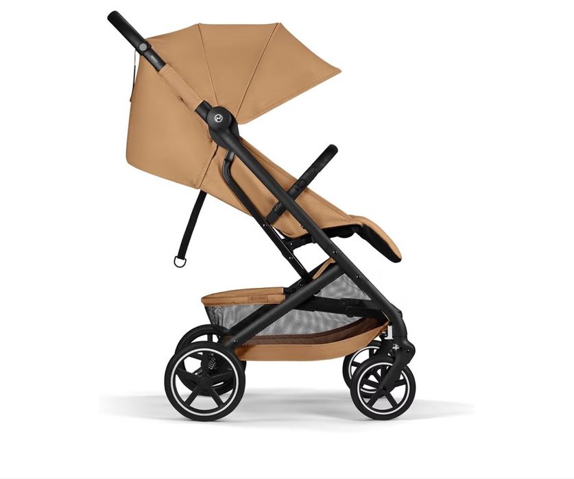 Cybex Beezy Cinnamon Yellow 2026