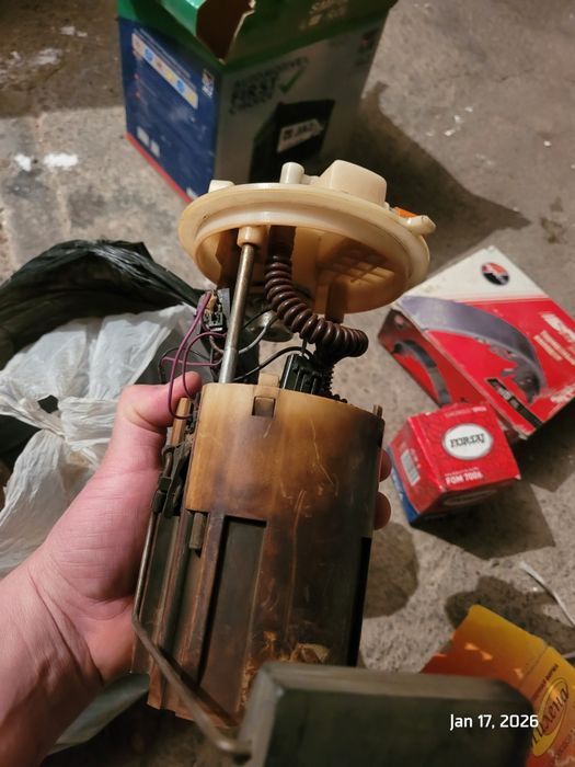 Запчасти ВАЗ 2110-15 ПРИОРА