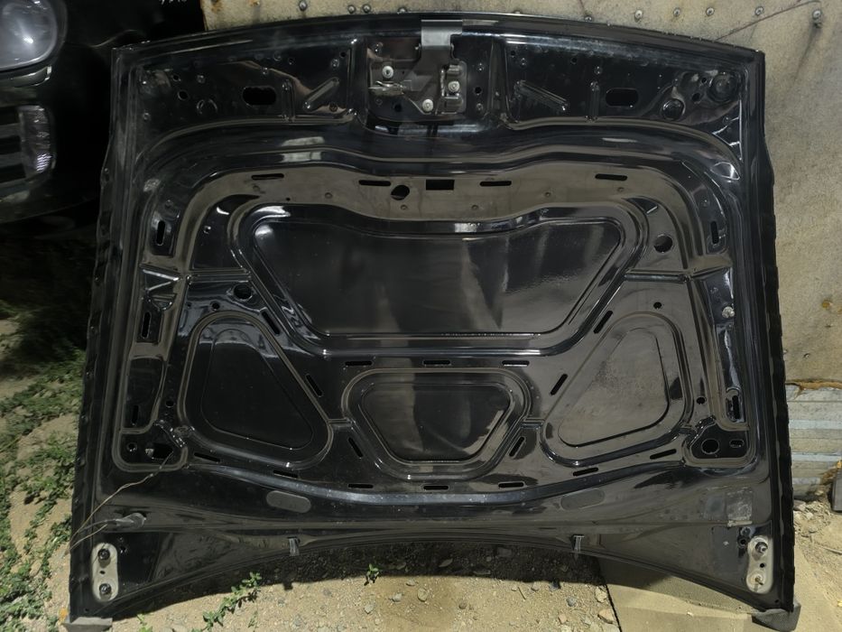 Порше каен папот