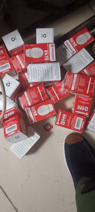Термо головка для отопления