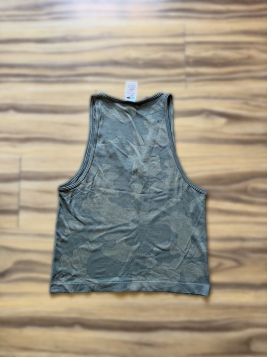 Оригинален Gymshark потник | Camouflage | XXS