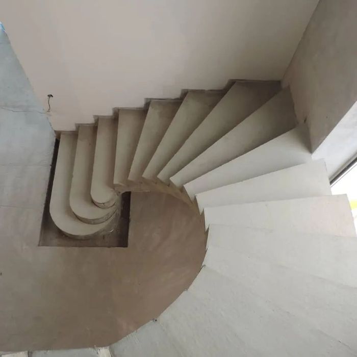 Лестница и лестницы