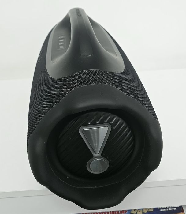 Boxa JBL Boombox 4, 210W, baterie detasabila, negru, ca noua