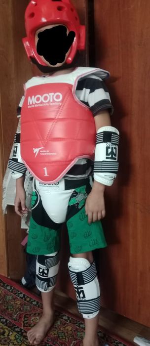 Протектор для таэквондо