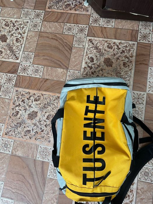 Сумка спортивная