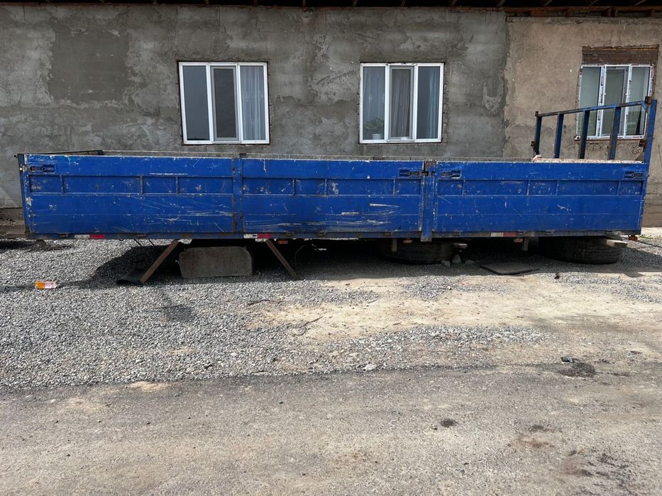 кузов борт поощадка