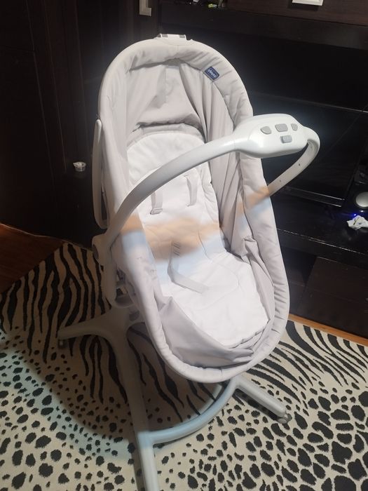 Люлька стульчик chicco