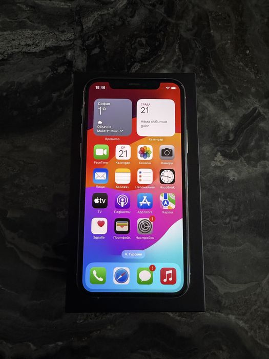 Iphone 11 PRO 64GB SILVER