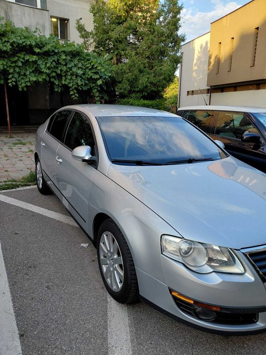 VW Passat 2.0 TDI