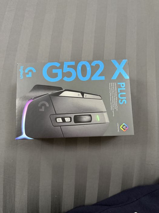 Mouse G502 X PLUS