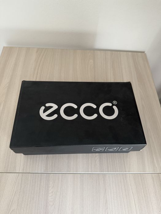 Туфли ессо 41 размер кожа новые