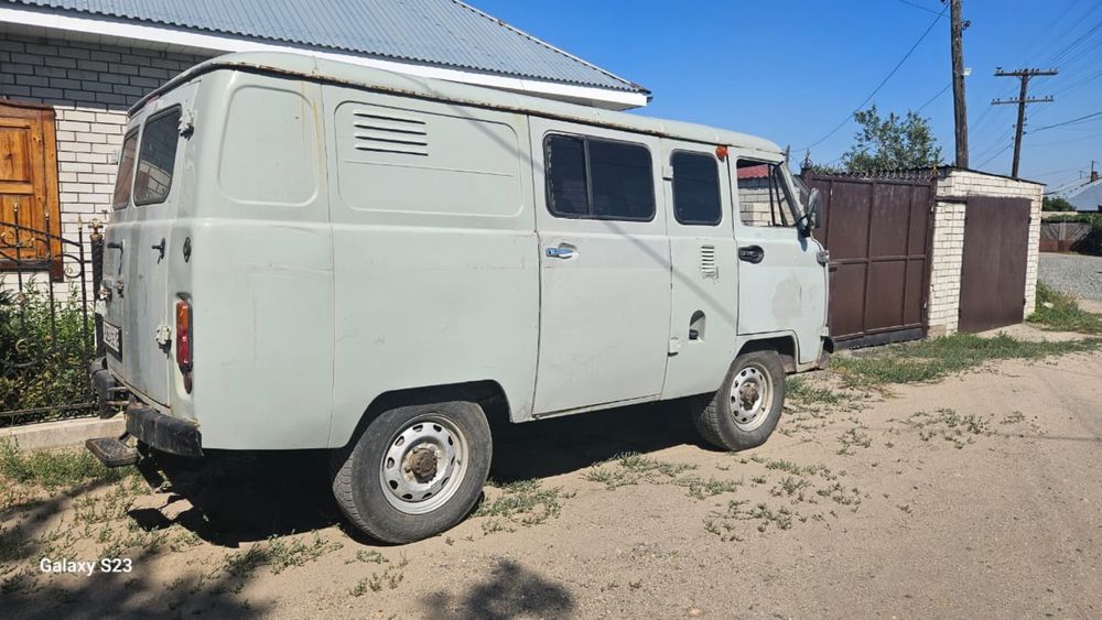 Продам уаз таблетку с прицепом