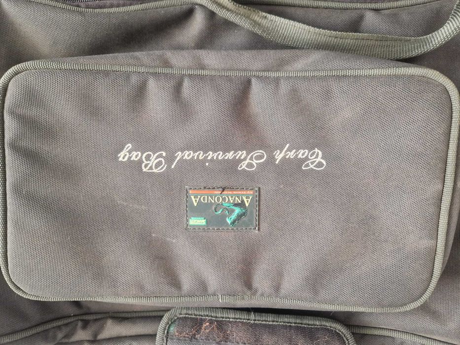 Geantă frigorifică și de picnic Anaconda Carp Survival Car