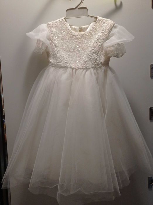 Детски рокли размер 3,4,5,6 104-116