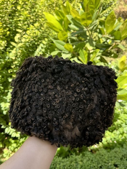 Cho'girma yengi umuman kiyilmagan