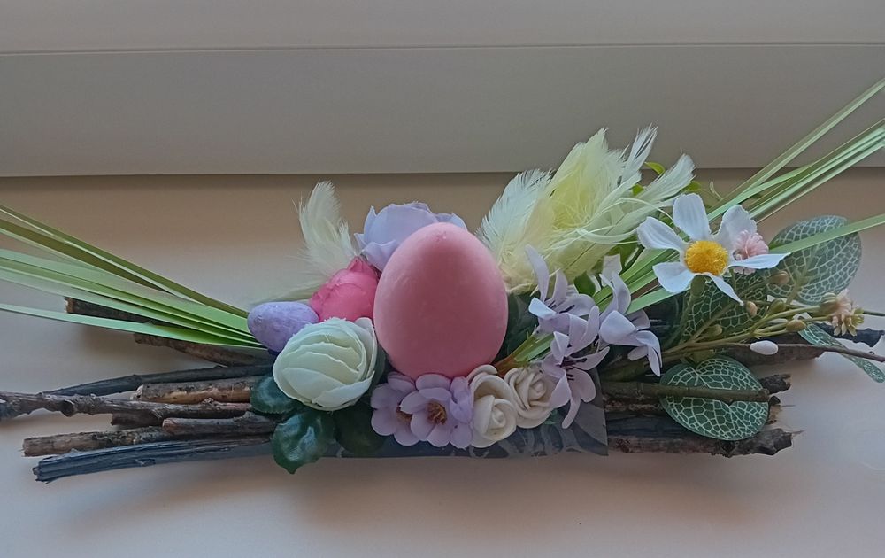 Decor cu suflet ptr Paști